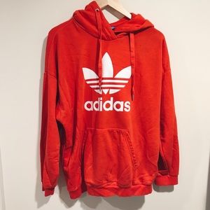Adidas Trefoil Hoodie